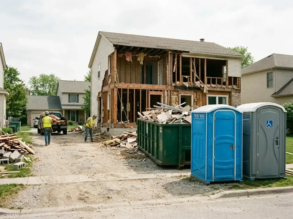 home-renovation-demolition-sit-010 — frequently asked questions, Portable Toilet & Dumpsters Rental in Murfreesboro, NC